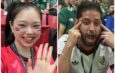 Aficionado se disculpa y renuncia a su cargo tras gesto racista contra influencer coreana en el Mundial 2026