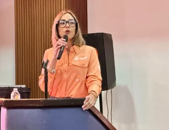 Andrea Negrón asume coordinación de Movimiento Ciudadano en Chiapas y descarta alianzas para 2027