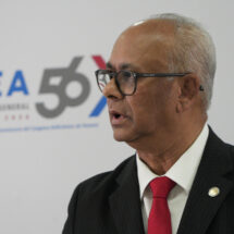 OEA se declara lista para apoyar transición hacia elecciones en Venezuela