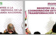 Seis perfiles se registran en Morena y aliados para la gubernatura de BCS 2027
