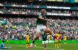 México vence 2-0 a Sudáfrica en el partido inaugural del Mundial 2026 en el Estadio Azteca