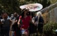 EE.UU. alerta por ola de calor con posibles récords superiores a 43°C en estados fronterizos