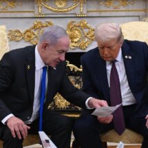 Trump confirma que llamó ‘jodidamente loco’ a Netanyahu en llamada sobre Líbano