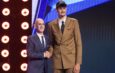 Karim López, primer mexicano elegido en primera ronda del Draft de la NBA