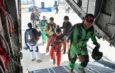 Conanp realiza festival por Día de los Océanos y Brigada Paracaidista prepara aniversario con salto récord