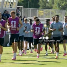 Investigan autoridades robo de equipamiento de la Selección de Inglaterra en Kansas City