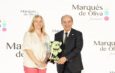 Felipe Calderón recibe el Premio Internacional Marqués de Oliva en Madrid