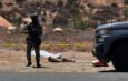 Menor es torturado y asesinado en la carretera Tecate-Ensenada