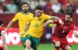 Australia vence 2-0 a Turquía en su debut del Mundial 2026