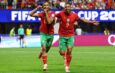 Brasil gana 3-0 a Escocia y asegura el primer lugar del Grupo C; Marruecos avanza como segundo
