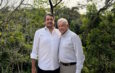 Hijos de AMLO protagonizan apariciones públicas; uno anuncia candidatura y otro cena con ‘Salt Bae’