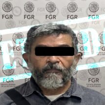 Detienen a excoordinador de prisiones federales vinculado a Genaro García Luna