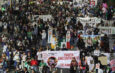 Gobierno federal cuestiona origen de fondos para protesta de madres; colectivos niegan financiamiento externo