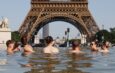 Francia registra su día más caluroso desde 1947 con 40 muertes por ahogamiento en una semana