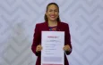 Milena Quiroga se registra como única mujer aspirante a la gubernatura de BCS por Morena