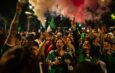 El grito ‘ole’ nació en México en 1958 y la ‘ola’ se popularizó en el Mundial de 1986