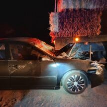 Reportan accidentes viales en Mexicali, Naucalpan y Viesca; dos pipas se incendiaron en Edomex
