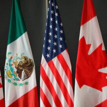 México y Canadá notifican a EE.UU. intención de prorrogar el T-MEC por 16 años