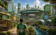 El Mundial que merecemos: fútbol, justicia social y futuro SOLARPUNK