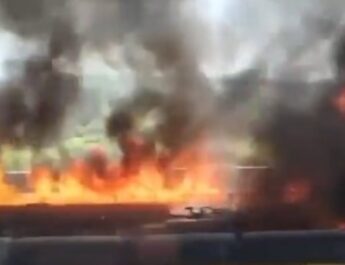 Accidente en autopista Guadalajara-Tepic deja alrededor de 18 muertos y 10 lesionados