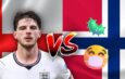 Declan Rice, en duda para cuartos de final del Mundial 2026 por virus y molestias físicas
