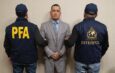 Capturan en Buenos Aires a ciudadano mexicano con orden de Interpol por narcotráfico