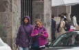 SMN pronostica lluvias muy fuertes en siete estados por ondas tropicales 14 y 15