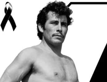 CMLL rinde homenaje póstumo al luchador Heriberto ‘Rizado’ Ruiz en Arena México
