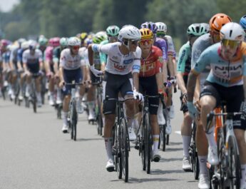Isaac del Toro mantiene tercer puesto tras etapa 7 del Tour de Francia 2026