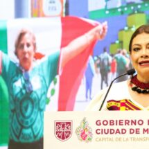 CDMX registra mínimo histórico de homicidios en junio, afirma Clara Brugada