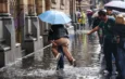 Activan alerta naranja por lluvias y granizo en cuatro alcaldías de la CDMX