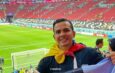 Juan Francisco Rueda: el periodista ecuatoriano que consolidó su voz en el fútbol digital
