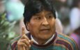Fiscalía de Bolivia ordena captura de Evo Morales por terrorismo y alzamiento armado