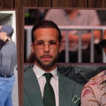 Hermanos Tate enfrentan 59 cargos por violación y trata mientras esperan extradición en Miami