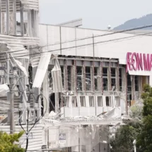 Elevan a 34 la cifra de muertos por terremoto en el suroeste de Japón