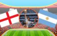 Argentina enfrentará a Inglaterra en semifinales del Mundial 2026 con camiseta azul evocando duelos históricos