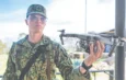 Sedena capacita a 40 militares en sistemas antidrones para seguridad del Mundial 2026