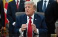 Trump notifica al Congreso que EE.UU. está en guerra con Irán y anuncia bloqueo en Ormuz