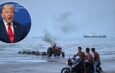 Irán lanza misiles y EE. UU. responde con bombardeos en Irak