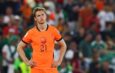El Barcelona reporta lesión de rodilla de Frenkie de Jong