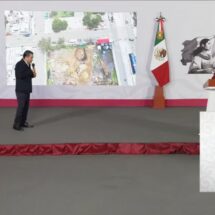 Anuncia Sheinbaum inversión de 11,200 mdp en seis obras hidráulicas para el Valle de México