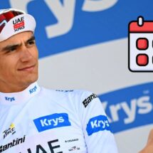 Isaac del Toro busca mantener tercer lugar en la Etapa 18 del Tour de Francia 2026