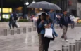 Protección Civil activa alertas naranja y amarilla por lluvias y granizo en las 16 alcaldías de la CDMX