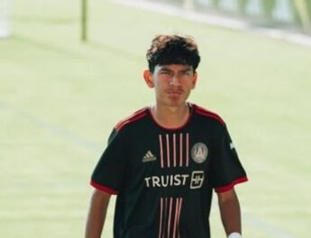 Landon Zúñiga anuncia su llegada a Chivas; jugaría en el Tapatío