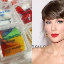 Fans de Taylor Swift pagan 25 dólares por basura recolectada cerca de su boda