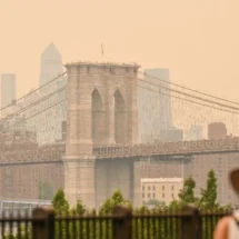 Contingencia ambiental en Nueva York por humo de incendios en Canadá a días de la final del Mundial 2026