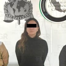 Detención y proceso judicial de Gilda Lozoya Austin