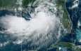 Tormenta tropical Bertha se fortalece en el golfo de México y tocará tierra en Luisiana
