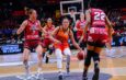 Cristina Ouviña cierra seis temporadas en el Valencia Basket con 11 títulos