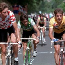 El verano empezaba con el Tour: el recuerdo de Perico en 1989